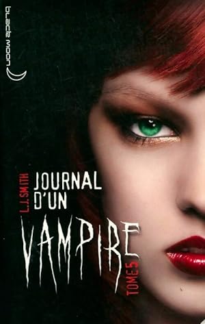 Journal d'un vampire Tome V : L'ultime cr?puscule - L.J. Smith