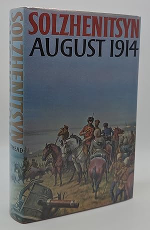August 1914 *First Edition 1/1*