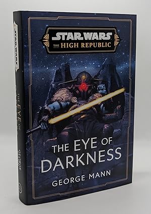 Star Wars: The Eye of Darkness *SIGNED First Edition 1/1*