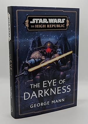 Star Wars: The Eye of Darkness *SIGNED First Edition 1/1*