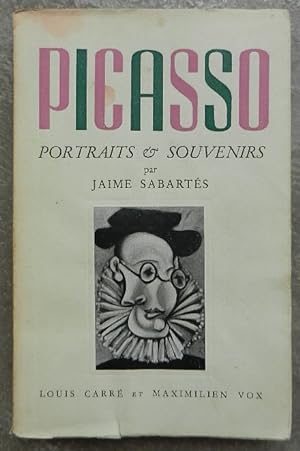Picasso, portraits et souvenirs.