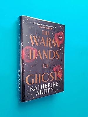 The Warm Hands of Ghosts *SIGNED & NUMBERED GOLDSBORO PREMIER EXCLUSIVE*