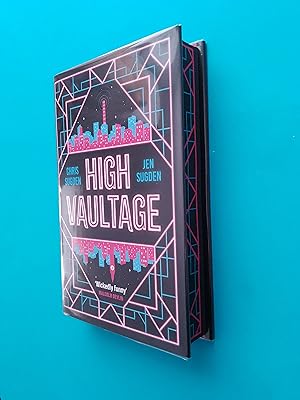 High Vaultage *SIGNED & NUMBERED GOLDSBORO SFF EXCLUSIVE*