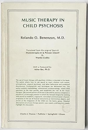 Music Therapy in Child Psychosis