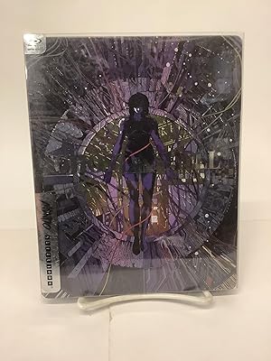 Ghost in the Shell, Blu-ray Steelbook Edition