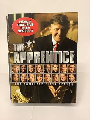 The Apprentice, The Complete First Season DVD Box Set