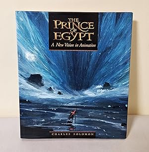 The Prince of Egypt; a new vision in animation