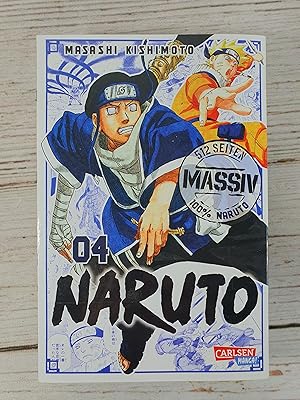 Naruto Massiv 4 Chunin-Prüfung: Teil 3