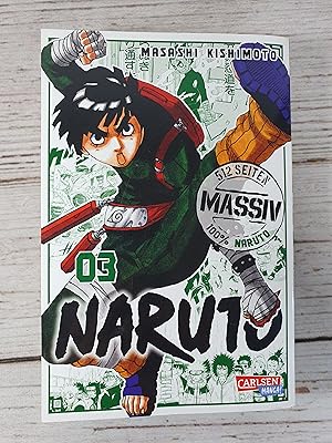 Naruto Massiv 3 Chunin-Prüfung: Teil 2