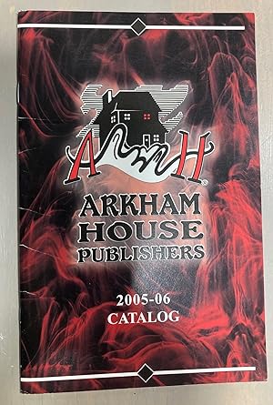Arkham House Publishers 2005-6 Catalog
