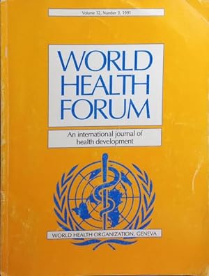 WORLD HEALTH FORUM, N.º 3, 1991.