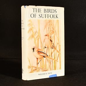 The Birds of Suffolk