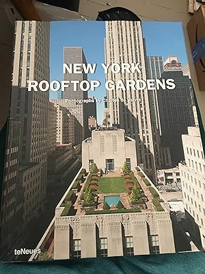 New York Rooftop Gardens (English, German, French, Italian and Spanish Edition)