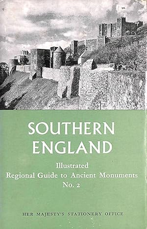 Southern England (Ancient monuments in the care of the Ministry of Public Building and Works,illu...