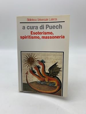 Esoterismo, spiritismo, massoneria