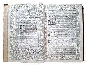 Epistole Marsilii Ficini Florentini