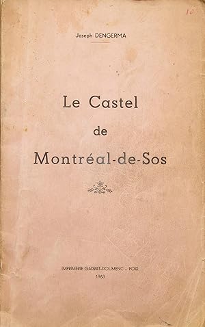 Le Castel de Montréal-de-Sos