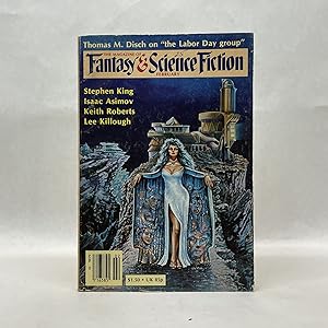 THE MAGAZINE OF FANTASY & SCIENCE FICTION (FEBRUARY 1981)