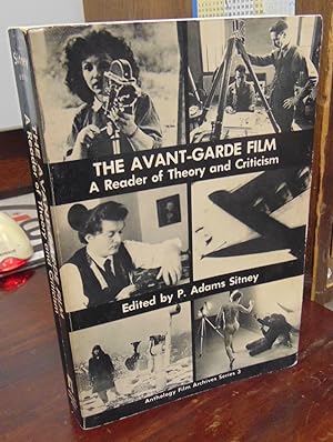 The Avant-Garde Film: A Reader of Theory and Criticism