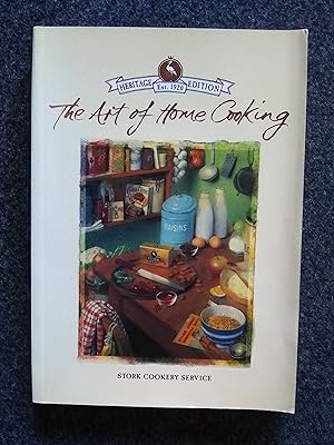 The Art of Home Cooking (Stork Cookery Service)