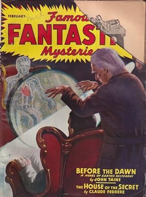 Famous Fantastic Mysteries, February 1946