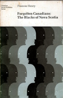 Forgotten Canadians: The Blacks of Nova Scotia