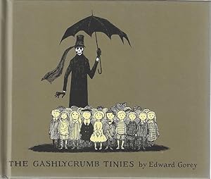 The Gashlycrumb Tinies ***SIGNED***