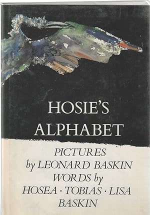 Hosie's Alphabet ***SIGNED***