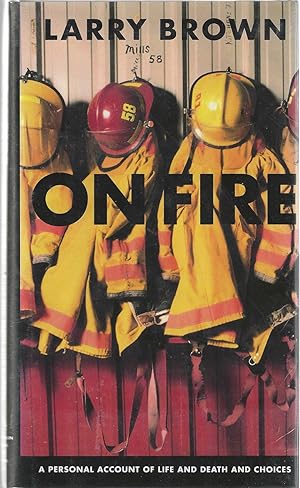 On Fire ***SIGNED***