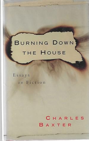 Burning Down the House ***SIGNED LTD EDITION***