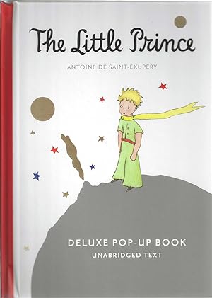The Little Prince, Deluxe Pop-up Book