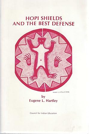 Hopi Shields and the Best Defense ***SIGNED***