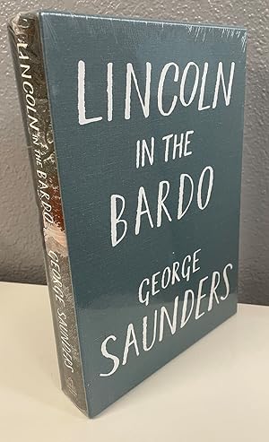 Lincoln in the Bardo ***SIGNED***