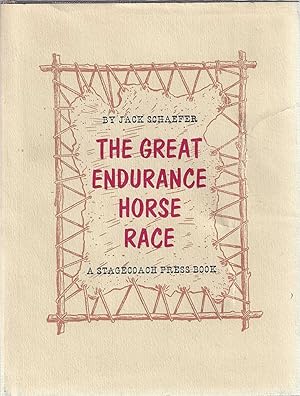 The Great Endurance Horse Race