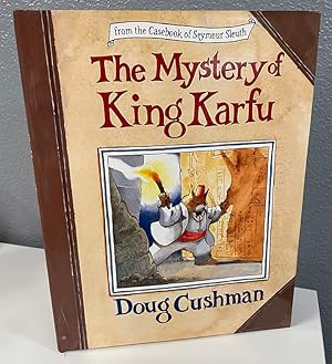 The Mystery of King Karfu ***SIGNED***