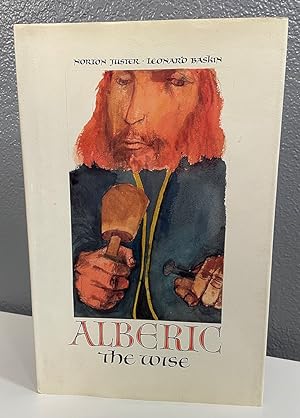 Alberic The Wise ***SIGNED***