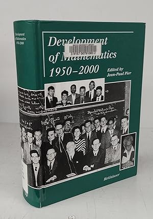 Development of Mathematics 1950-2000 (ed.)