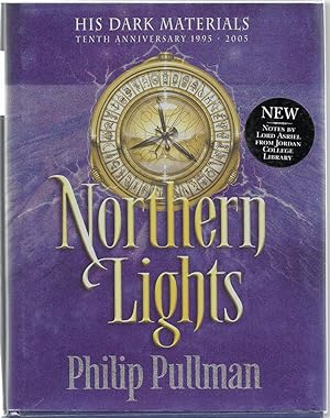 Northern Lights (His Dark Materials 10th Anniversary Edition) **SIGNED**