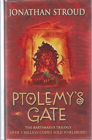 Ptolemy's Gate ***SIGNED***