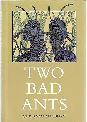 Two Bad Ants ***SIGNED***