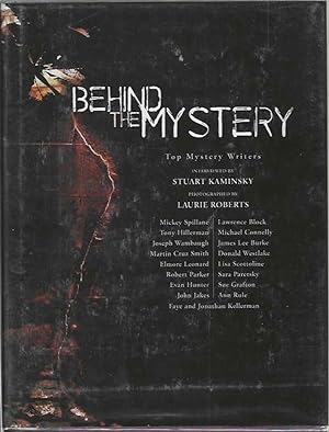 Behind the Mystery ***SIGNED***