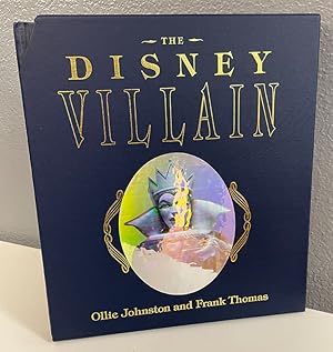 The Disney Villain ***SIGNED LTD EDITION***