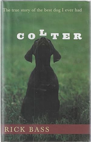 Colter ***SIGNED***