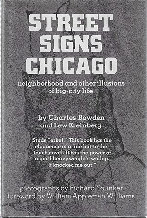 Street Signs Chicago: Neighborhood and other Illusians of Big-City Life