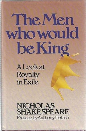The Men Who Would be King ***SiGNED***