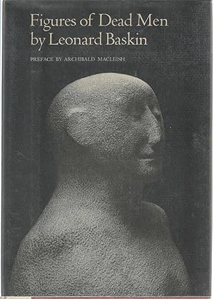 Figures of Dead Men by Leonard Baskin ***SIGNED***