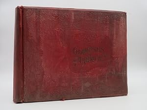 GLIMPSES OF AMERICA A Pictorial and Descriptive History of Our Country's Scenic Marvels, Delineat...
