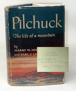 Pilchuck The Life of a Mountain