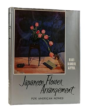 JAPANESE FLOWER ARRANGEMENT For American Homes