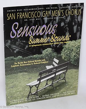 Sensuous Summer Sounds: A Symphonic Celebration Under the Stars